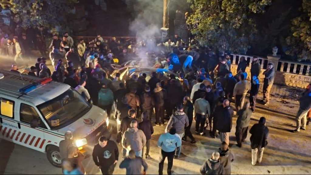 Liban-Sud: «Israël» mène une série de raids aériens, bombarde un site résidentiel à Kfar Hatta