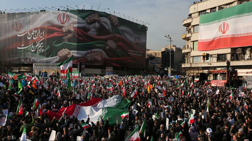 Iran: L’imam Khamenei salue les rassemblements massifs en appui à l’ordre islamique