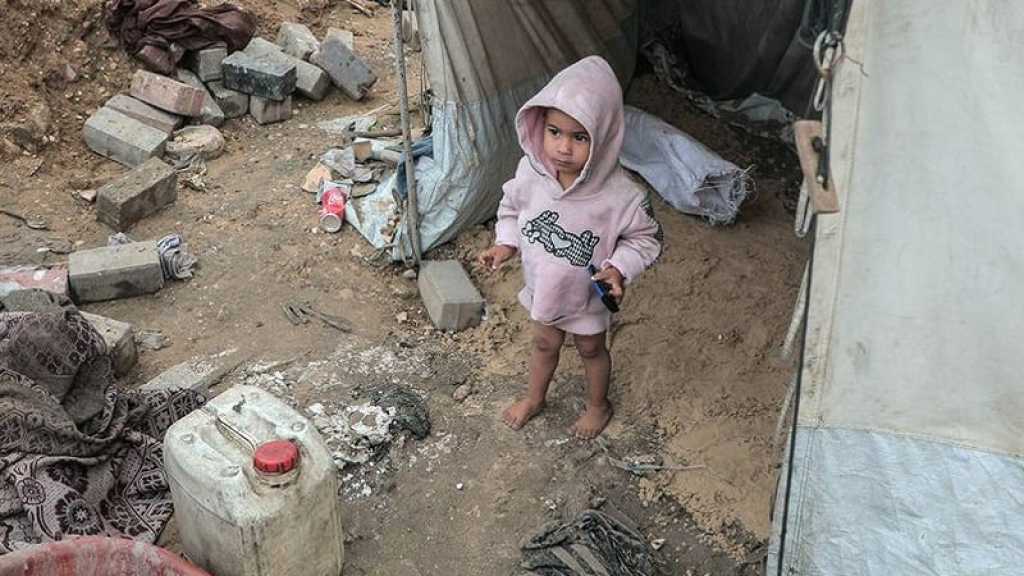 Gaza: Au moins 21 Palestiniens, dont des enfants, meurent de froid en raison du blocus «israélien»
