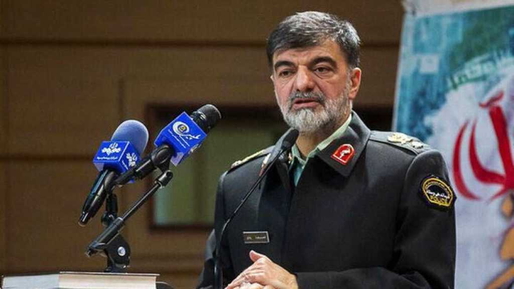 Émeutes en Iran: Le chef de la police promet d’arrêter tous les terroristes