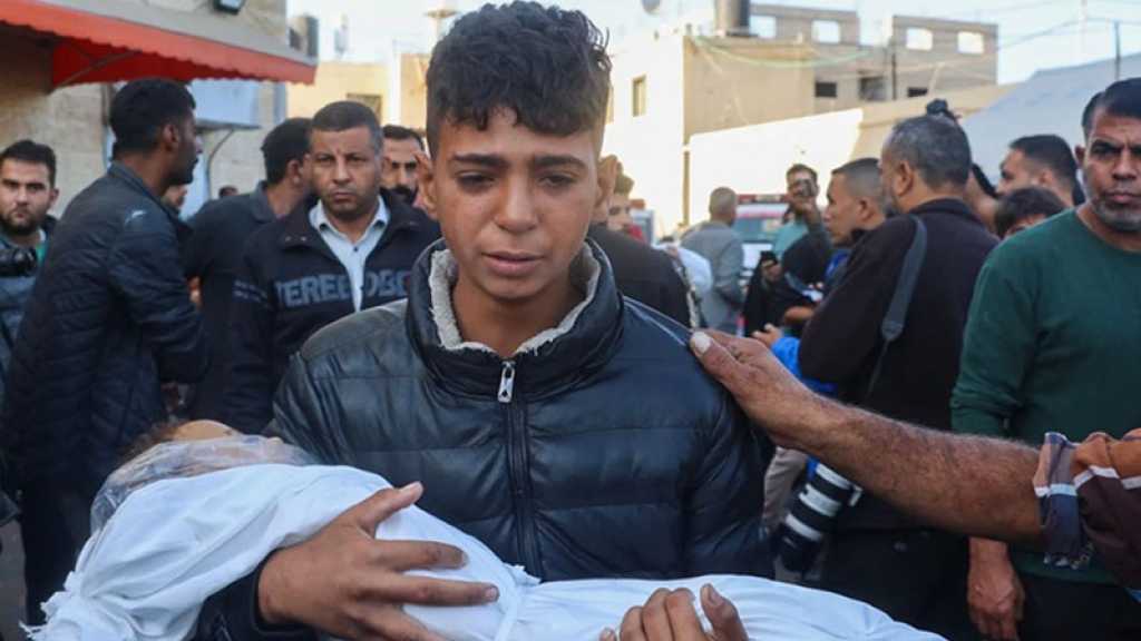 Génocide à Gaza: Un enfant tué chaque jour depuis le cessez-le-feu, alerte l’Unicef