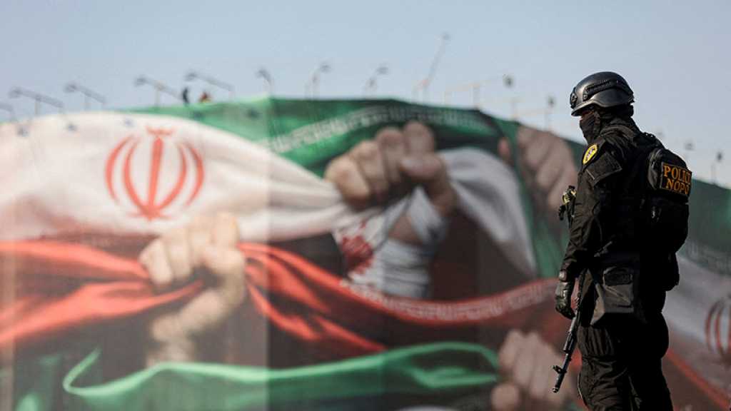Iran: Le CGRI démantèle des groupes terroristes liés à «Israël», saisit des armes de fabrication US