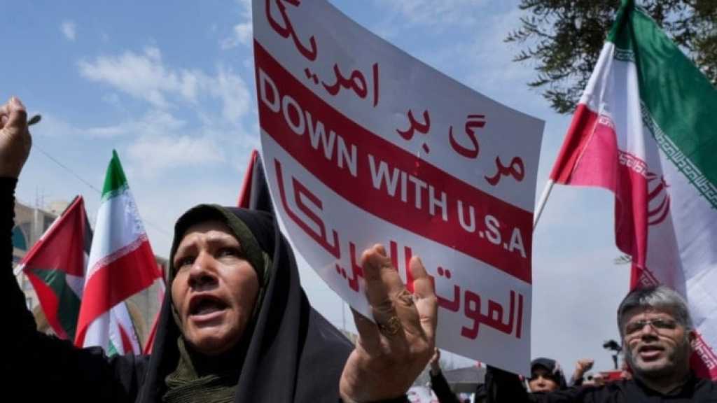 Réunion du Conseil de sécurité sur les émeutes: L’Iran, la Russie et la Chine condamnent les États-Unis