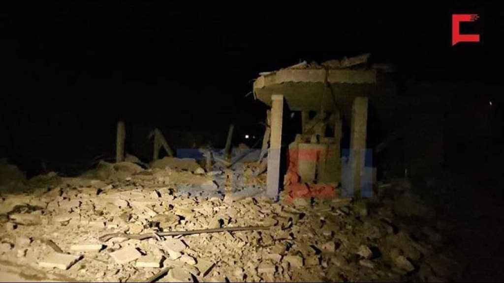 L’armée «israélienne» s’acharne sur la Békaa: Raids aériens à Sohmor, Machghara et Hermel