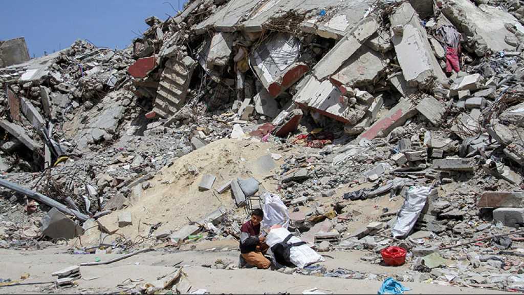 Gaza: Plus de 60 millions de tonnes de décombres, leur déblaiement prendra plus de 7 ans