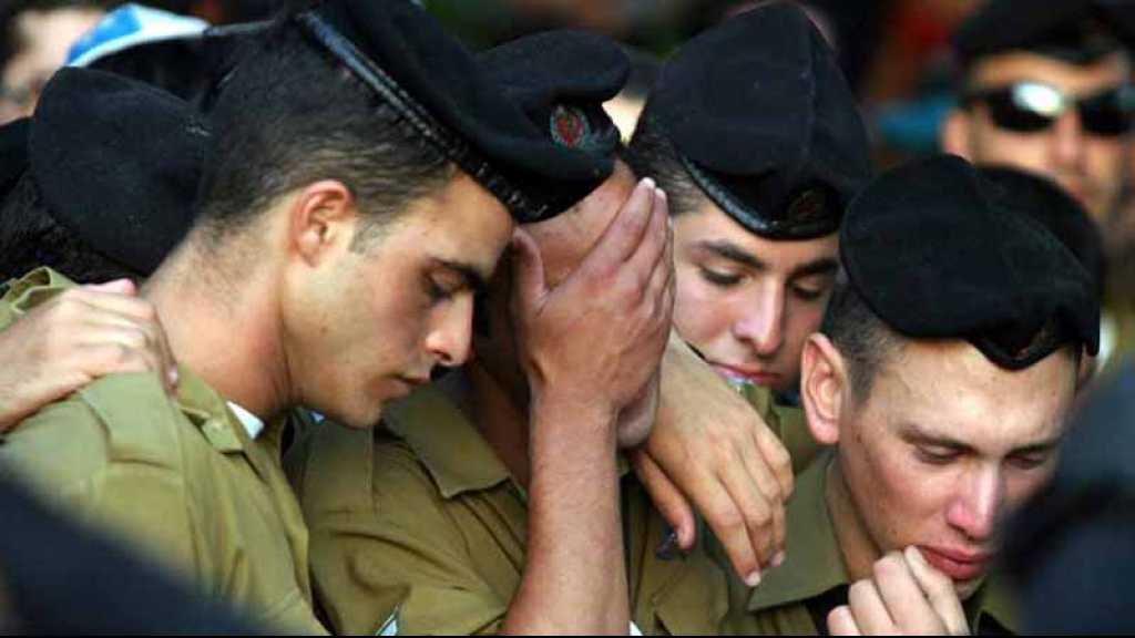 Guerre à Gaza: Augmentation de 40% des cas de stress post-traumatique chez les soldats «israéliens»