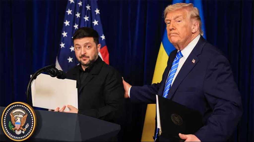 Ukraine: Zelensky espère un accord avec les Américains, rencontre samedi à Miami entre négociateurs