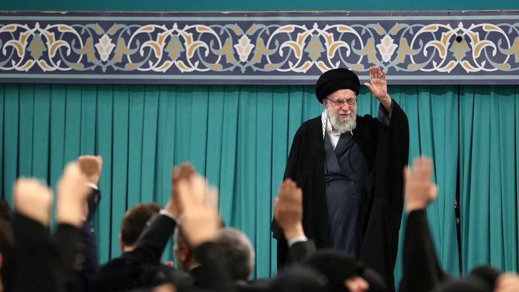 L’imam Khamenei: L’Iran ne tolère pas une sédition soutenue par les États-Unis, Trump est un criminel