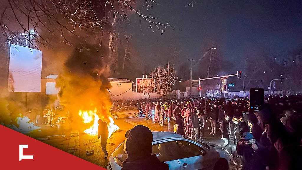 Emeutes en Iran: Statistiques des dégâts causés aux biens publics