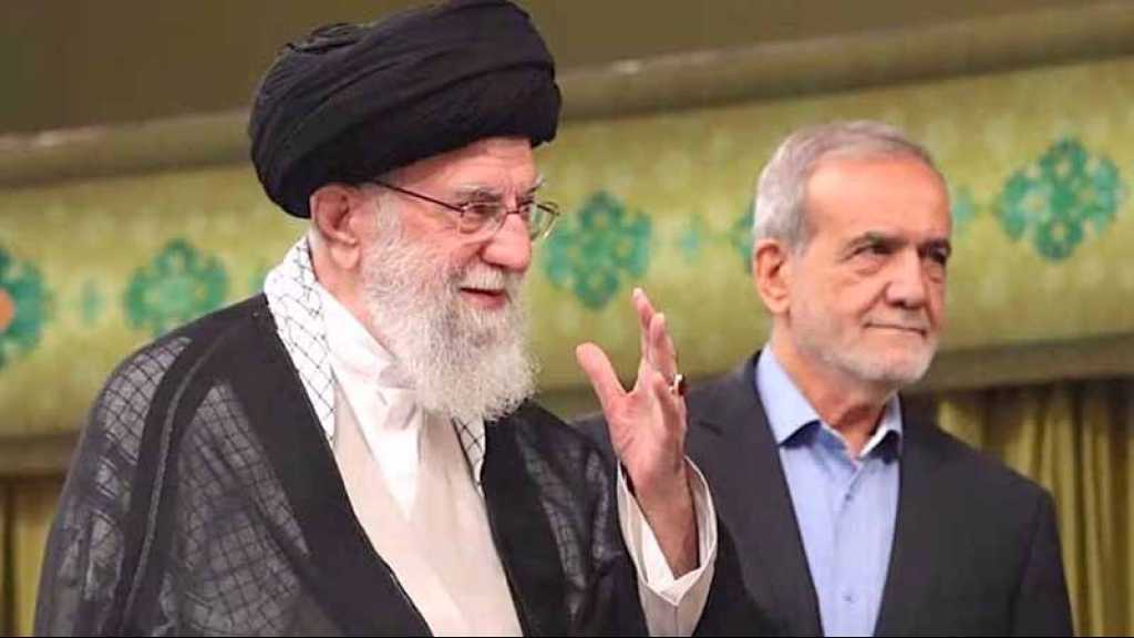 Pezeshkian: Toute menace contre l’imam Khamenei sera considérée comme «guerre ouverte» contre le peuple iranien