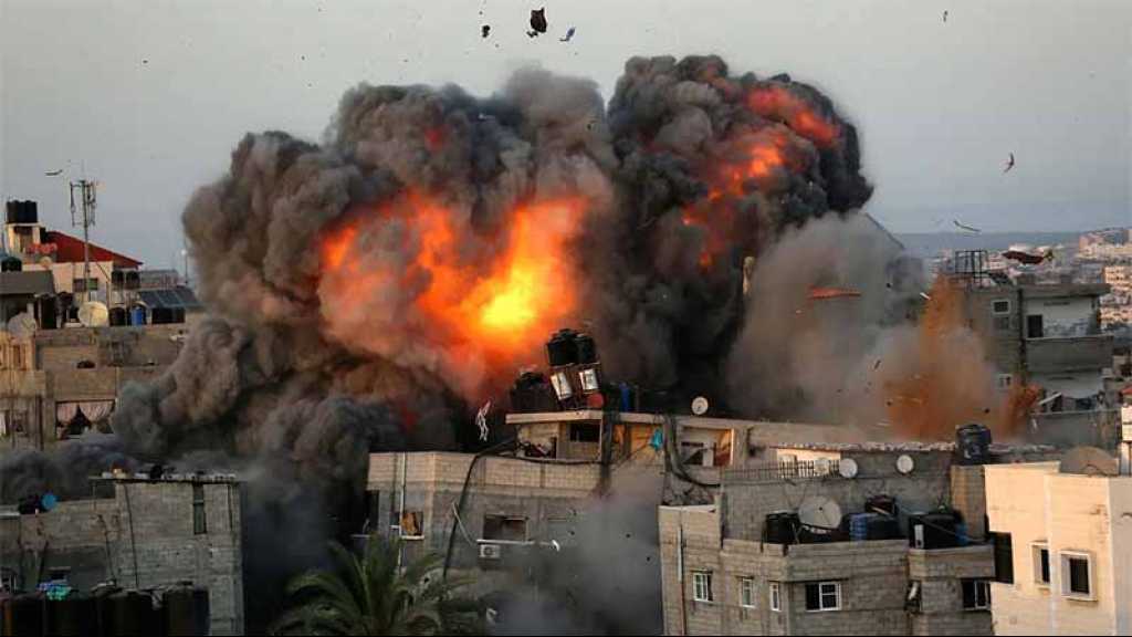 Génocide à Gaza: «Israël» reçoit davantage d’avions de chasse F35