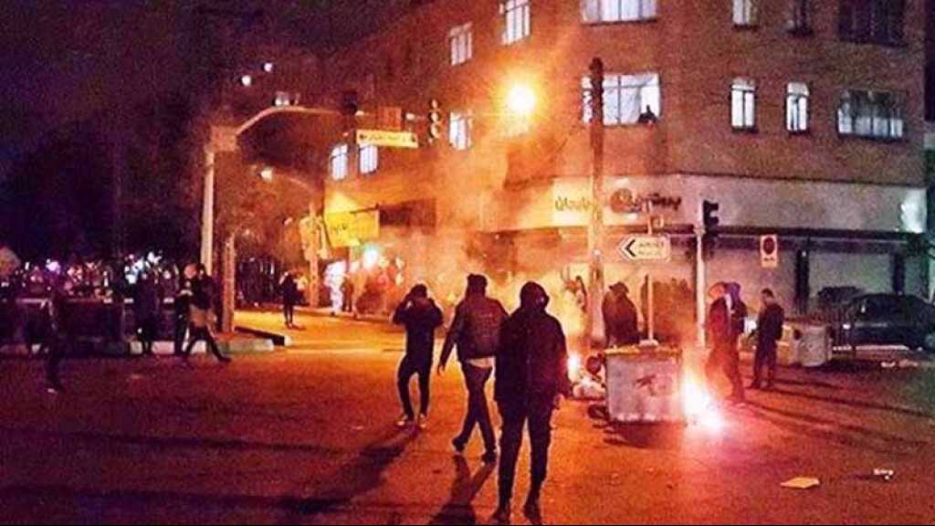 Iran: Plus de 300 meneurs d’émeutes arrêtés