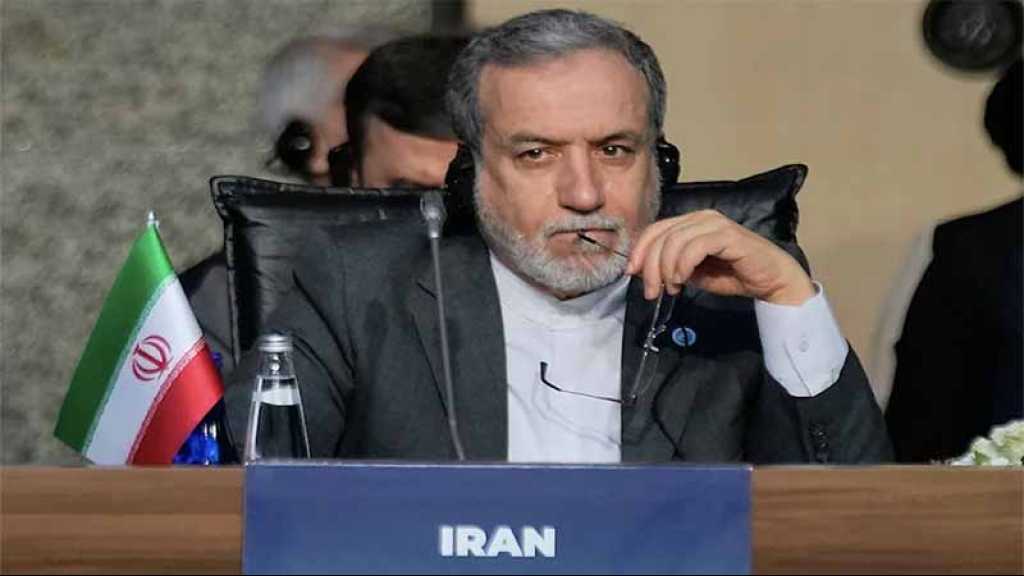 Iran: Le Forum de Davos retire l’invitation à Araghchi, Téhéran réagit