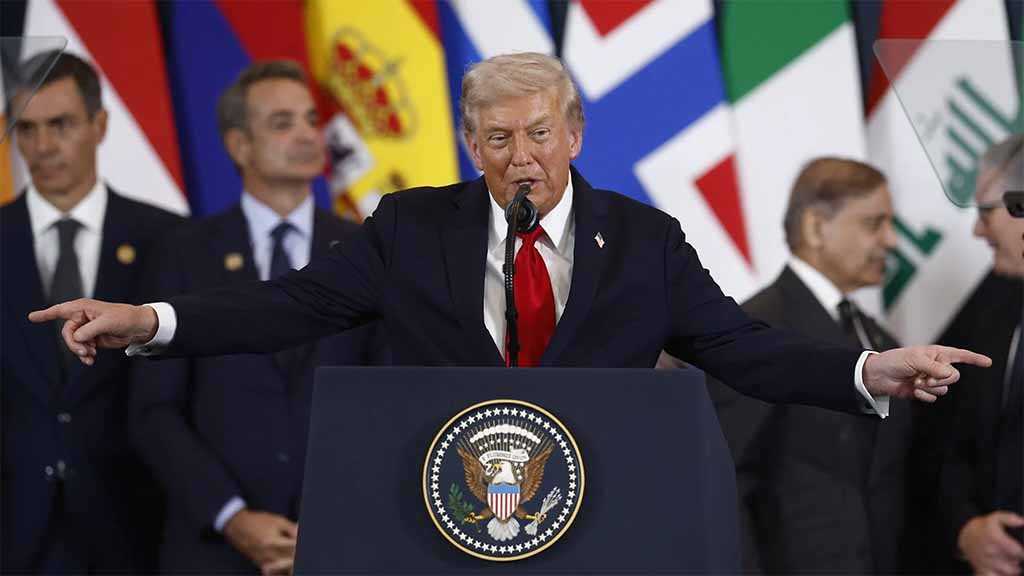 «Conseil de paix» de Trump: Ticket d’entrée à un milliard de dollars, Poutine invité... Un club rival de l’ONU?
