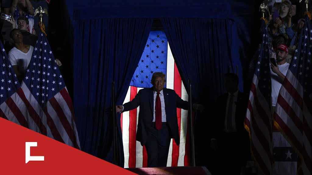 La République de papier: Comment le mandat de Trump a révélé les défauts fatals de la démocratie américaine