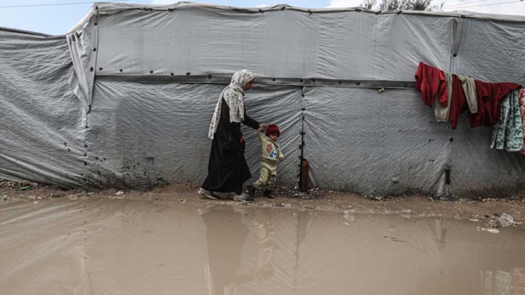 Gaza: L’UNRWA met en garde contre l’augmentation alarmante des maladies