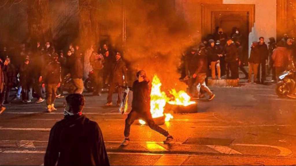 Iran: Plus de 470 terroristes et meneurs d’émeutes capturés dans plusieurs provinces