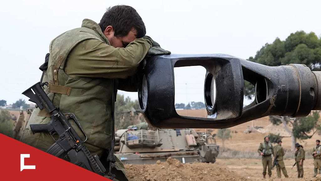 Depuis octobre 2023, le suicide frappe de plein fouet les soldats «israéliens»