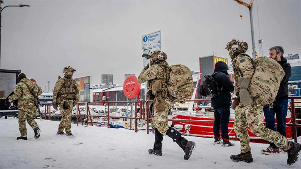 Groenland: La France demande «un exercice de l’Otan», se dit «prête à y contribuer»