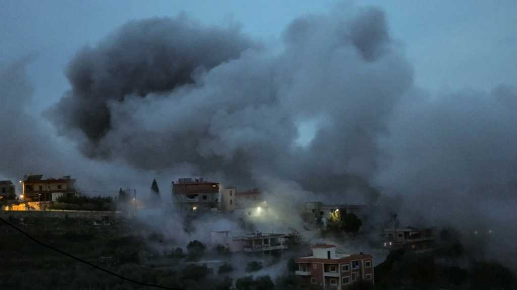  Liban-Sud: «Israël» lance des raids meurtriers, des bâtiments résidentiels visés