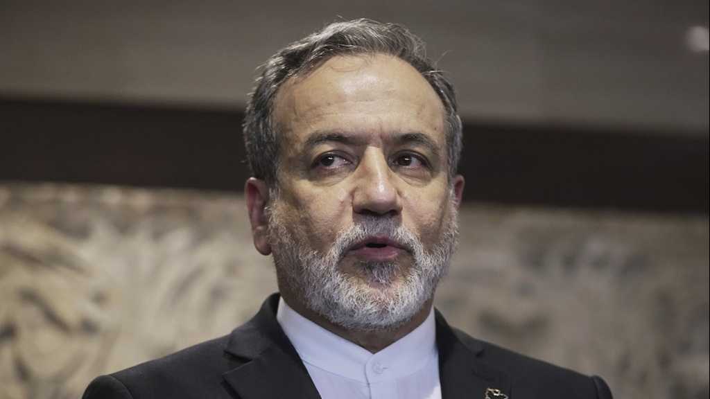 Araghchi exhorte Trump à «penser autrement» après avoir tenté «tous les actes hostiles imaginables»
