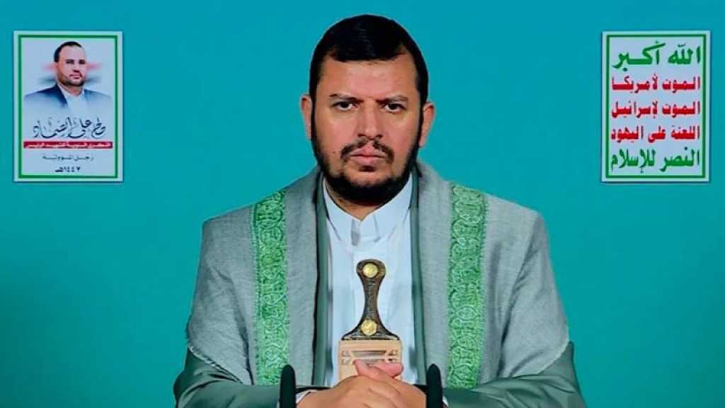 Sayyed al-Houthi: Les États-Unis ciblent toute la région dans le cadre du plan sioniste