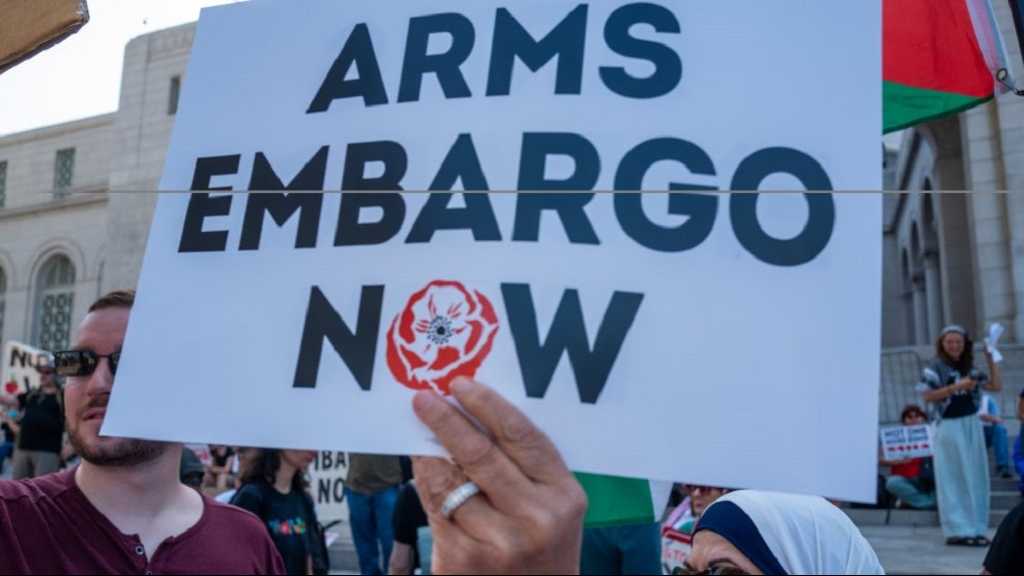 La Belgique impose un embargo sur les armes à «Israël»