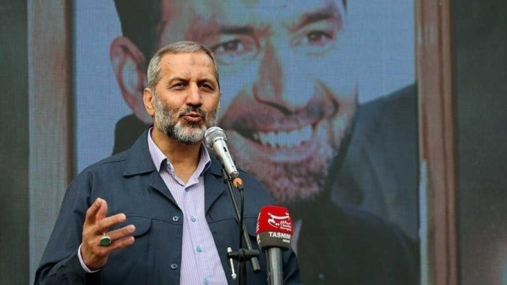 L’Iran répondra de manière décisive aux menaces de Trump