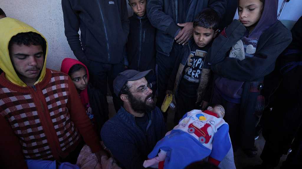 Gaza: Onzième enfant est mort du froid