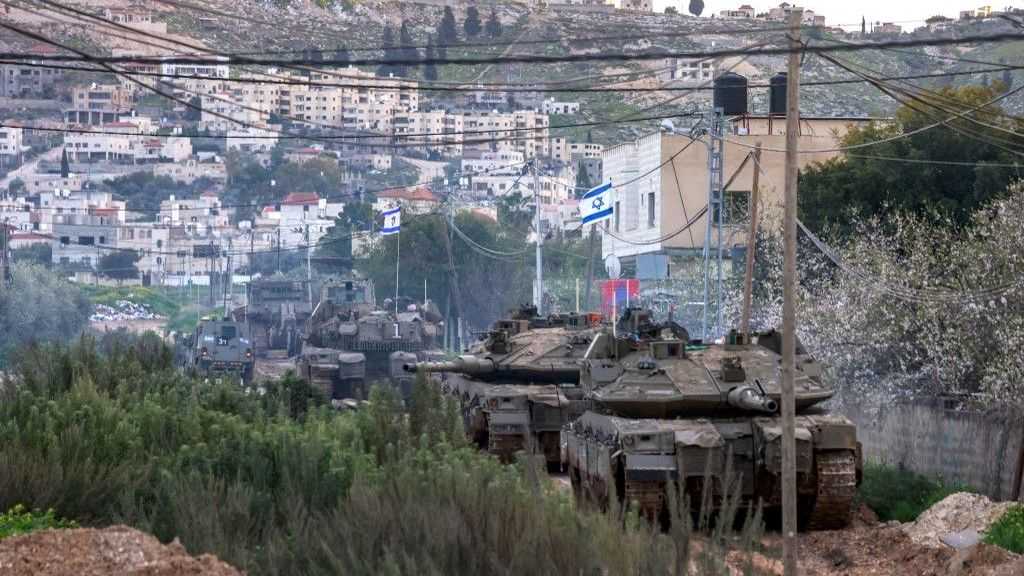 Cisjordanie occupée: Un martyr palestinien lors d’une incursion «israélienne» à Naplouse
