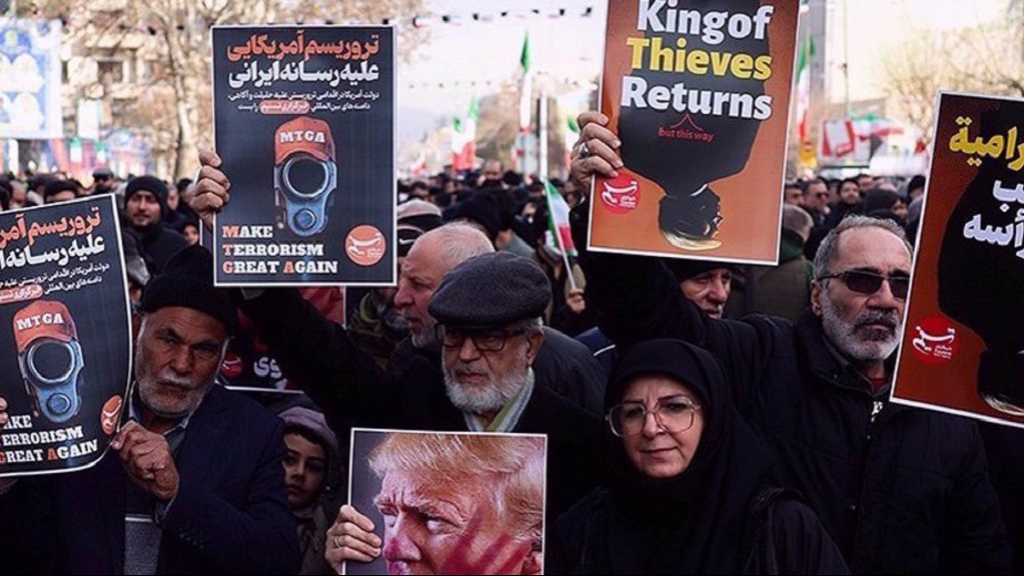 Iran: Le procureur général rejette les propos de Trump concernant les exécutions
