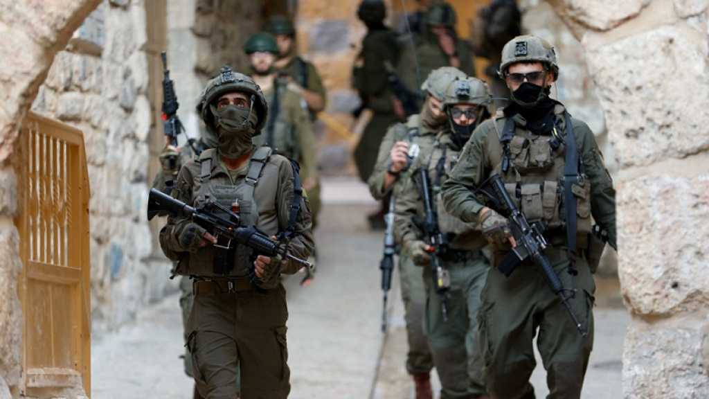 Cisjordanie occupée: L’armée «israélienne» tue un Palestinien et arrête plusieurs autres