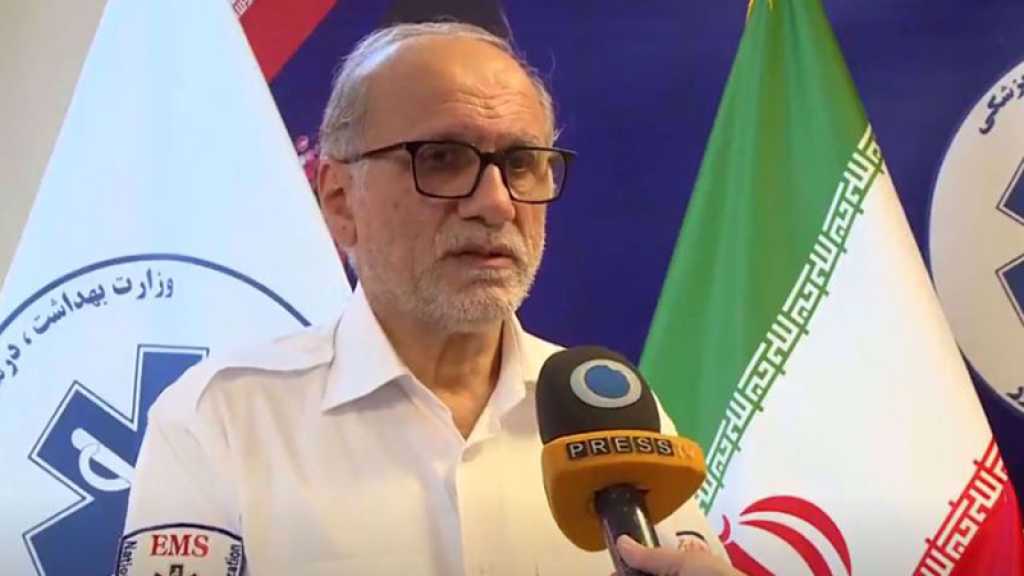 Emeutes en Iran: Plus de 2 millions de dollars de dégâts pour le service d’aide médicale urgente