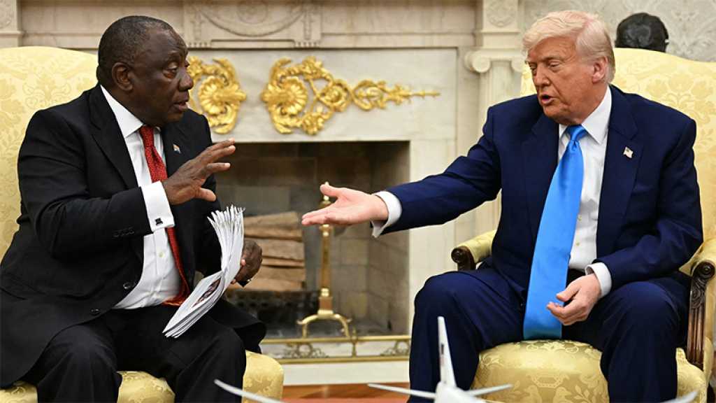 L’Afrique du Sud suspend sa participation au G20 sous présidence américaine