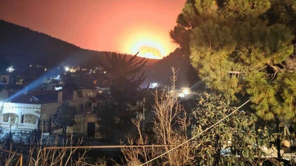Liban-Sud: Nouvelles frappes mortelles «israéliennes» malgré le cessez-le-feu, deux martyrs