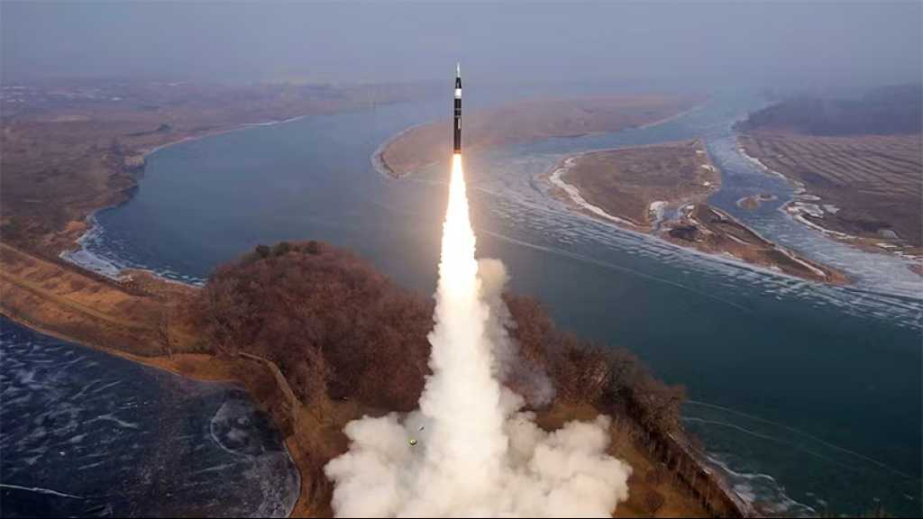 Corée du Nord: Un «projectile» tiré en direction de la mer du Japon