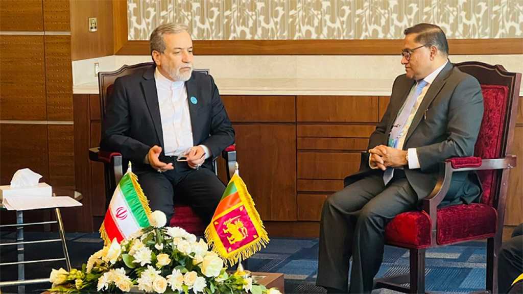 Araghchi: L’objectif des émeutes était d’entraîner les États-Unis dans une nouvelle guerre contre l’Iran