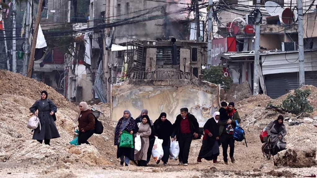 Violences des colons «israéliens» en Cisjordanie: Plus de 37.000 Palestiniens déplacés en 2025