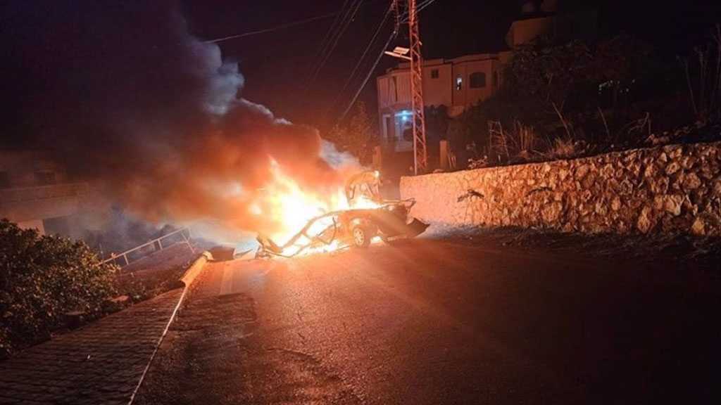 Liban-Sud: L’ambassade d’Iran dénonce les attaques «israéliennes» continues