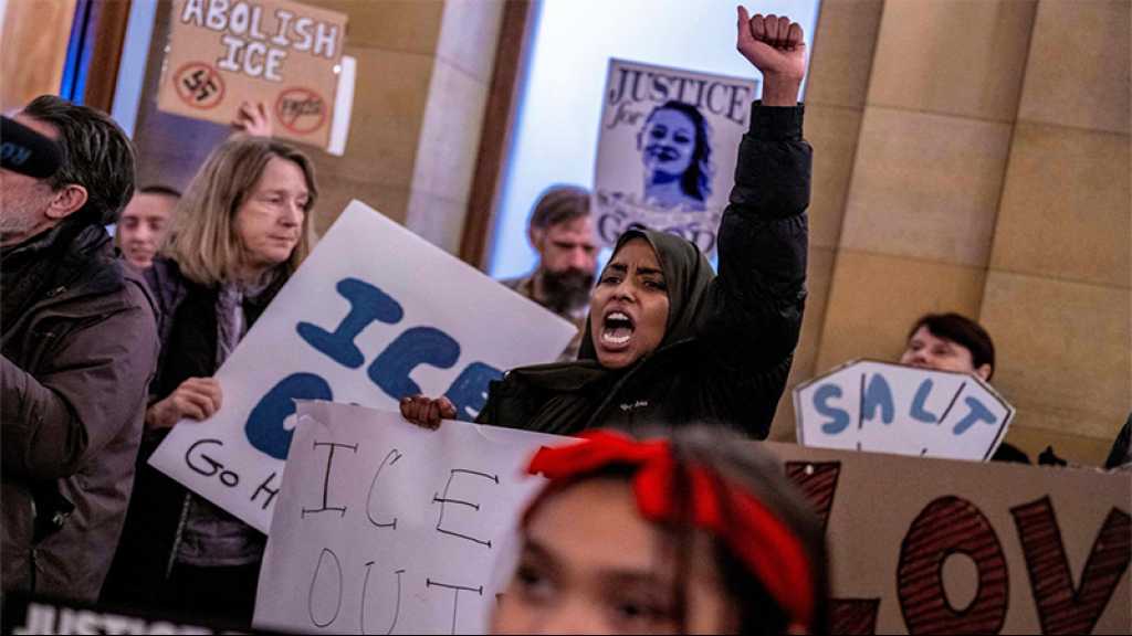 USA: À Minneapolis, des citoyens «écœurés» par les «mensonges» de l’administration Trump