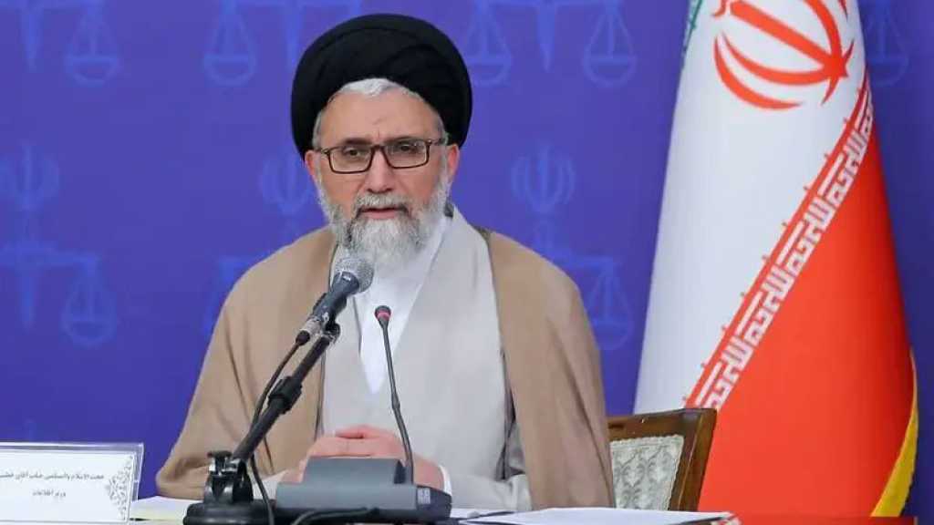 Iran: L’unité nationale contrera toute menace contre notre intégrité territoriale, dit le ministre du Renseignement