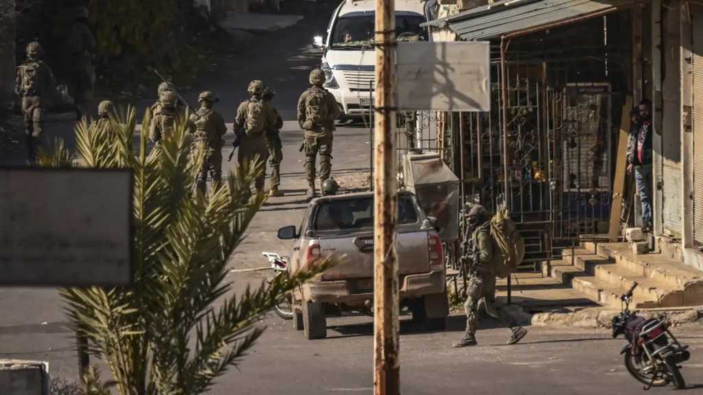 Syrie: «Israël» mène un raid dans la campagne syrienne de Quneitra et arrête un civil