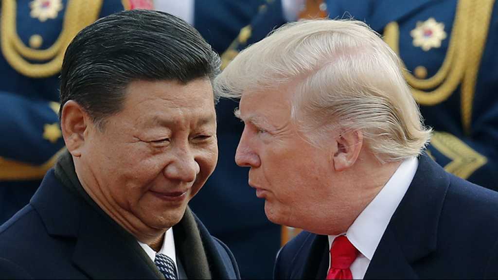 La Chine estime «vouées à l’échec» les tentatives américaines de le contenir