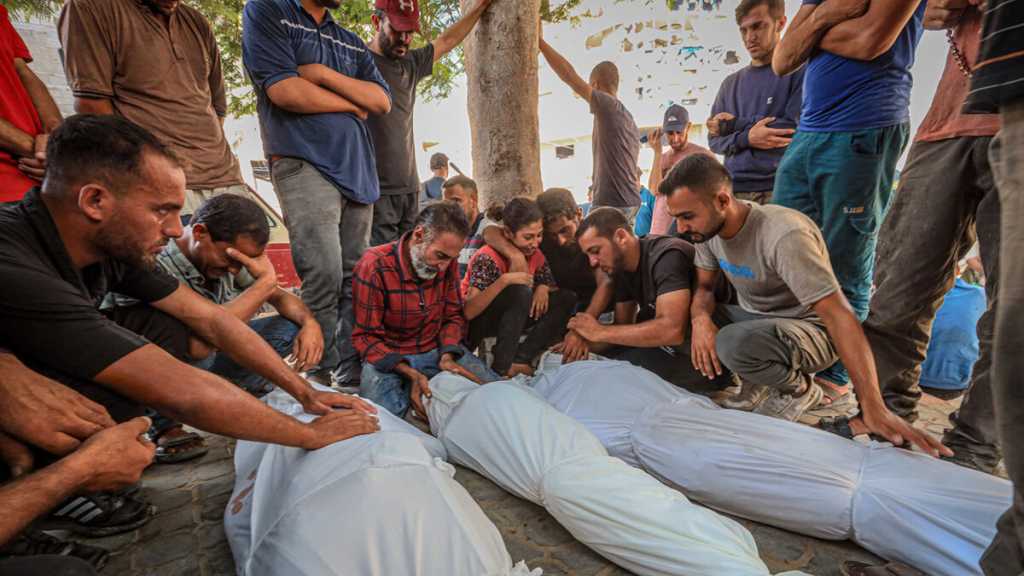 Plus de 71 000 martyrs à Gaza: L’armée «israélienne» reconnaît le bilan du ministère de la Santé