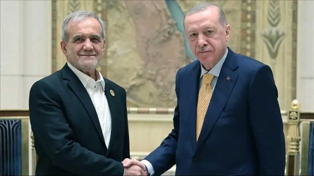 Pezeshkian à Erdogan: L’Iran rejette les menaces et soutient une diplomatie mutuellement avantageuse