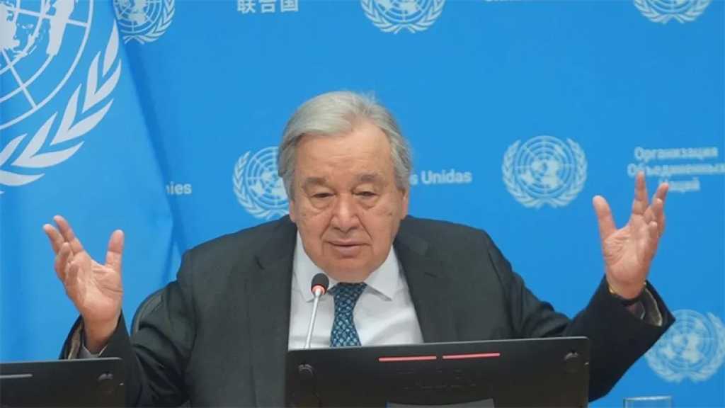 ONU: Guterres alerte sur l’«effondrement financier imminent» de l’organisation