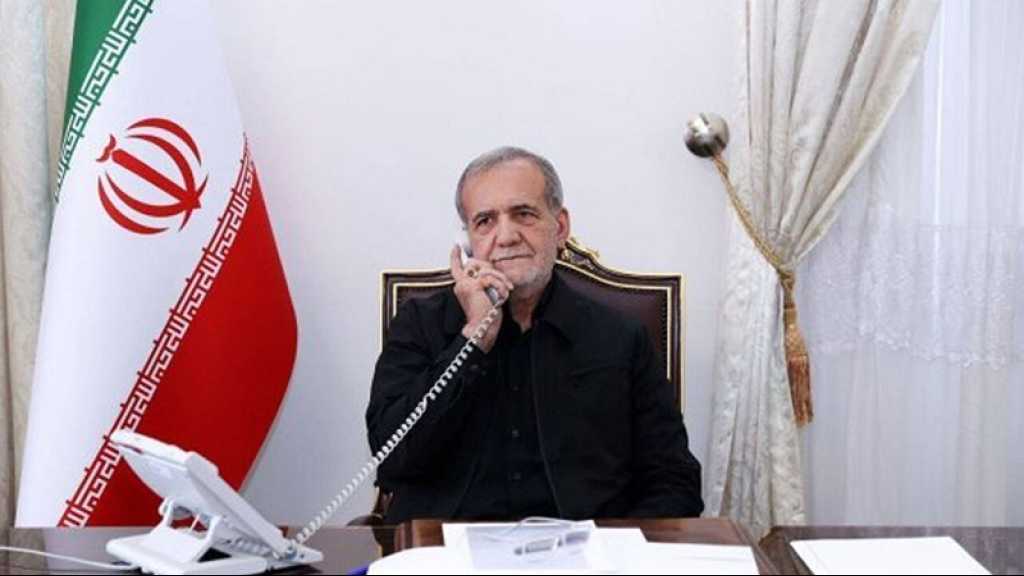 Pezeshkian: L’Iran ne cherche pas la guerre mais promet une réponse «décisive» à toute agression
