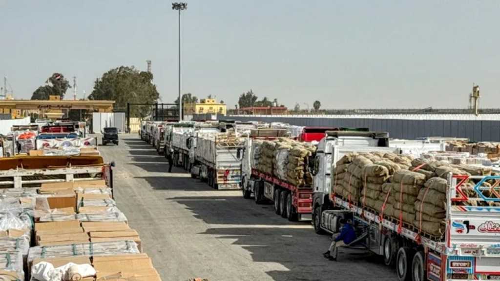 Gaza: Après 20 mois de fermeture, «Israël» rouvre de manière très limitée le passage de Rafah avec l’Egypte