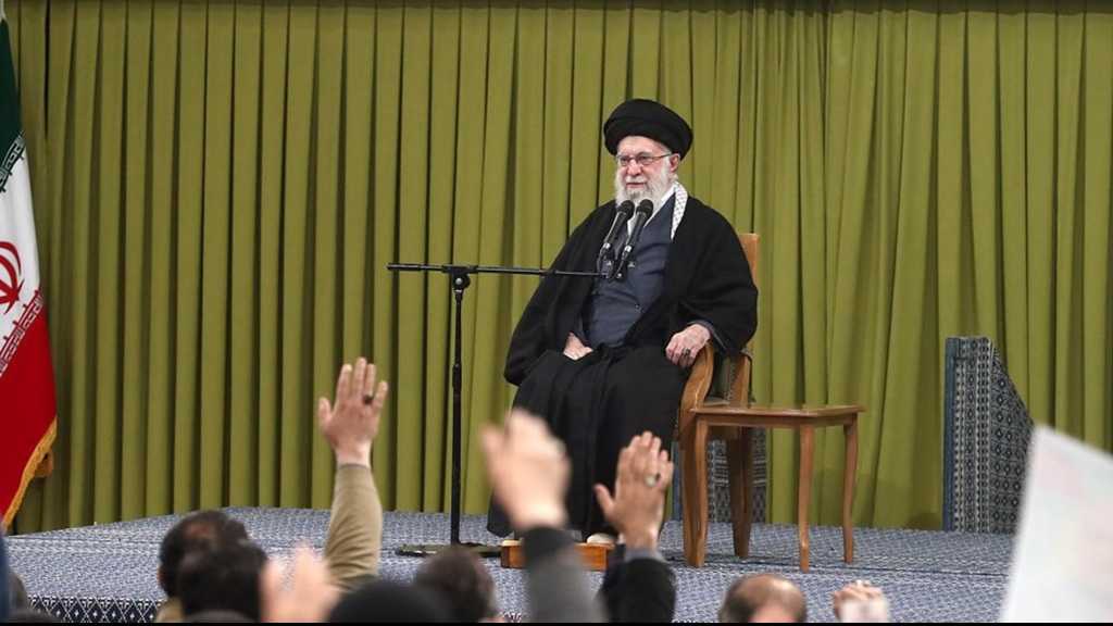 L’imam Khamenei: Toute guerre déclenchée par les États-Unis contre l’Iran deviendra un conflit régional