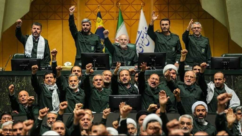 En représailles à l’UE, l’Iran désigne les armées européennes comme «groupes terroristes»